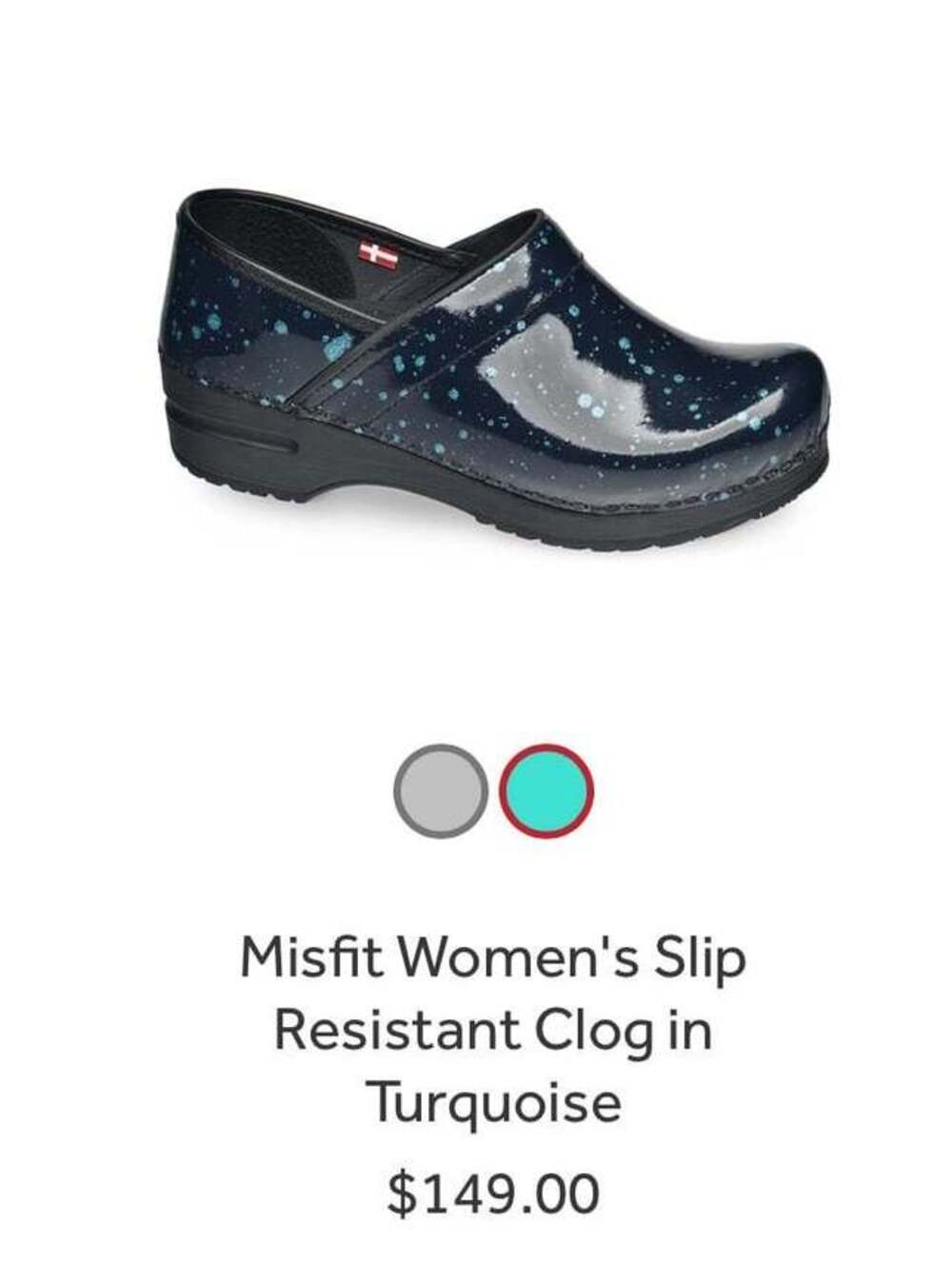 Sanita clogs